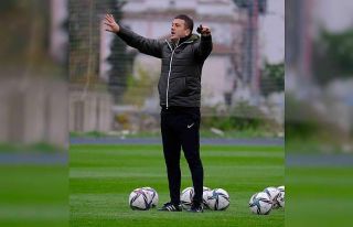 Hakan Keleş: “İç sahada fire vermek istemiyoruz”