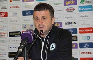 Hakan Keleş: “İkinci yarı yediğimiz gol motivasyonumuzu...