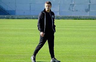 Hakan Keleş: "Puan kayıplarımızı telafi...