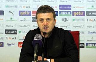 Hakan Keleş: “Telafi edemedik”