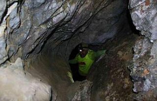 Hakkari’de 6 mağara keşfedildi