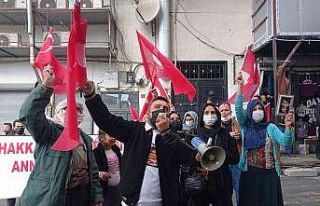 Hakkari’de evlat nöbeti