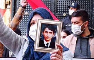 Hakkari’de evlat nöbeti 21. haftasında