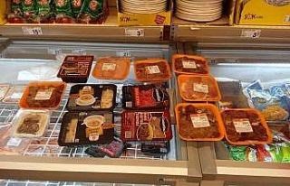 Hakkari’deki zincir marketler denetlendi