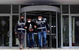 Hakkında 13 yıl 1 ay kesinleşmiş hapis cezası...