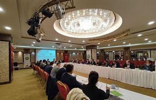 Halk Elinde Küçükbaş Hayvan Islahı Ülkesel Projesi...