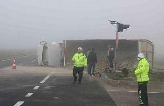 Halkalı-Kapıkule hızlı tren inşaatında çalışan...