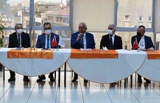 Hamsi festivalinde 2 bin 200 metre mangal kurulacak