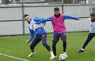 Hamza Hamzaoğlu: “Her maçı final maçı gibi...