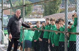 Hamza Hamzaoğlu: “Konyaspor deplasmanından iyi...