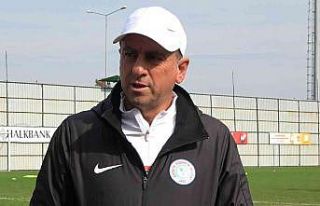 Hamza Hamzaoğlu: “Oyuna baktığımızda doğru...