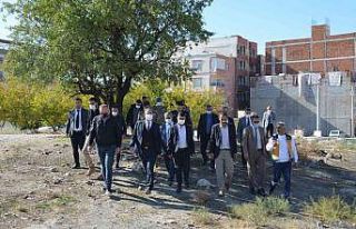 Hani ilçesinde 1992 şehitleri anıldı