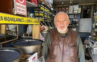 Haşhaş kışa yoğun talep altında giriş yaptı