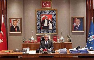 Hastane için arsa takamı tamam