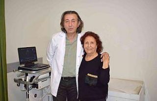 Hastaneye çarpıntı şikayetiyle gitti, kalbinde...