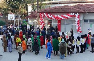 Hatay’da 7 okulda SEUP projesi ile atölye yenileme...
