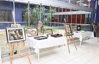 Hatmek kursiyerlerinden Öğretmenler Günü’ne...