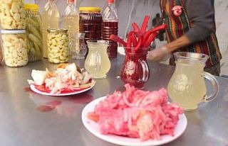 Havalar soğuyunca turşu suyuna ilgi arttı