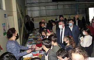 “Havza 4. Çocuk Kitapları Günleri” başladı