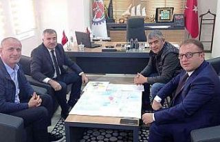 Havza OSB’de 10 milyon dolarlık yatırım için...