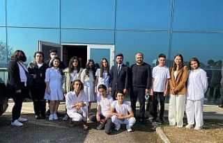 ’Hayallerini Sahneye Taşı’ Projesi’nde Kayseri...