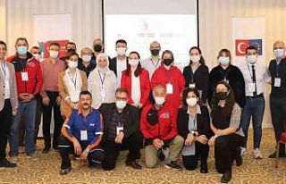 ’Hayata Birlikte Tutunalım’ projesinde ilk toplantısı...