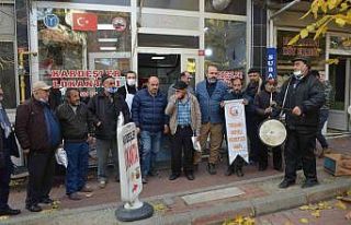 Hayırlı Hizmetler Vakfı’ndan "Vefa"...