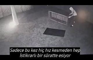 Hayko Cepkin’in fırtına ile imtihanı