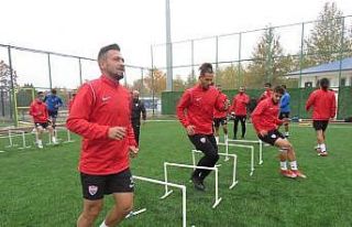 HD Elazığ Karakoçan FK, Samsun’a gitti