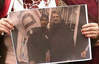 HDP milletvekilinin dağa götürülen çocukla fotoğrafı...