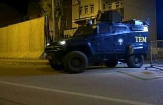 HDP’li yöneticiler de gözaltında