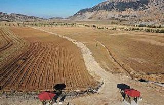 Hedef 12 ay turizm 500 bin ziyaretçi