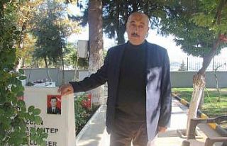 Hem şehit hem gazi hem de asker babası