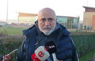 Hikmet Karaman: "Yüzde yüzün üzerine çıkmamız...