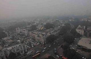 Hindistan’da tehlikeli seviyeye yükselen hava kirliliği...