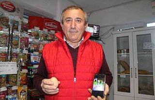 Hırsız karga: Marketten yumurta ve patates cipsi...