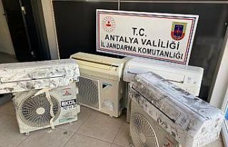 Hırsızlık şebekesini patlak fren lambası ele...