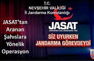 Hırsızlık suçundan aranan bir şahıs tutuklandı