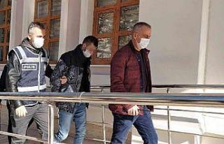 Hırsızlık şüphelisi intihar girişiminde bulundu,...