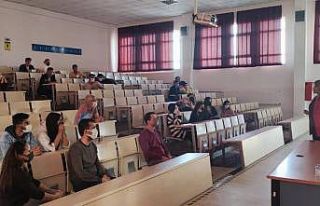 Hisarcık MYO’da “Hayat arkadaşımı nasıl seçerim?“...