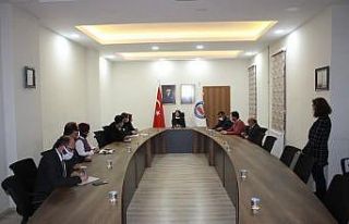 Hisarcık’ta Kadına Yönelik Şiddetle Mücadele...