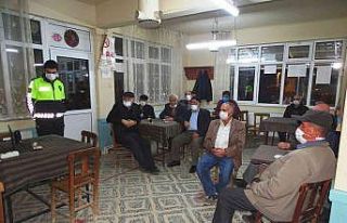 Hisarcık’ta trafik kazaları ve emniyet kemerinin...