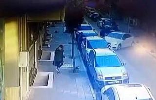 Hız yaptığı iddia edilen sürücü yayaya çarptı:...