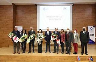HKÜ’de “Kadına Yönelik Şiddetle Mücadele"...