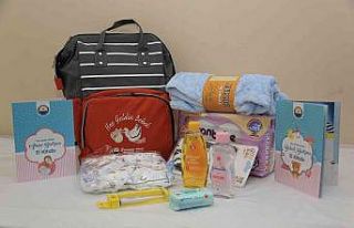 “Hoş Geldin Bebek” projesi kalplere dokunuyor