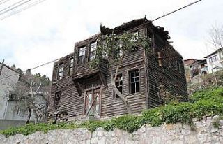 Hulusi Kentmen’in evi aslına uygun yenilenecek