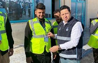 Hurda ve atık toplayıcılar kayıt altına alındı