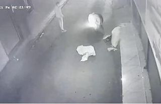 Hurdalığı kundaklayıp amcasının ölümüne sebep...