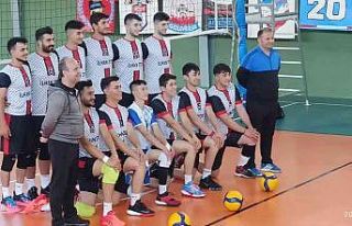 Hürriyet MTAL Galibiyetle Başladı