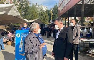 Huzurlu ve güvenli alışverişin adresi ‘‘Pursaklar’’